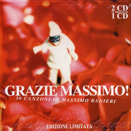 Massimo Ranieri - Grazie Massimo: 30 Canzoni Di Massimo Ranieri - Zortam Music