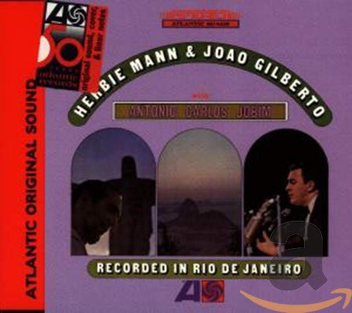 Herbie Mann - With Antonio Carlos Jobim - Zortam Music