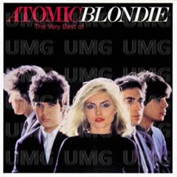 Blondie - Atomic 