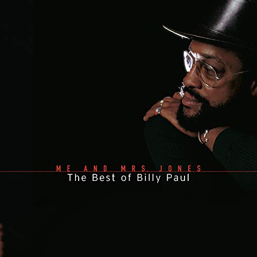 Billy Paul - Super Hits - 01 - Me And Mrs. Jones Lyrics - Zortam Music