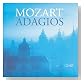 mozart: adagios
