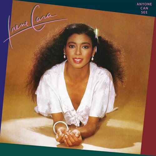 Irene Cara - Anyone Can See - Zortam Music