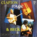 Eric Clapton Jimmy Page Jeff Beck Box Set Import by Jimmy Page