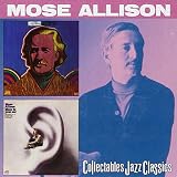 Western Man / Mose In Your Ear by Mose Allison