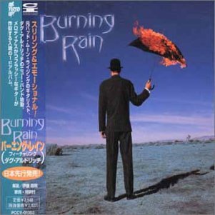 Burning Rain - Burning Rain - Zortam Music