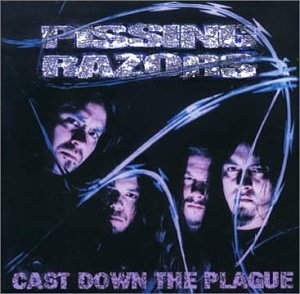 Cast Down The Plague