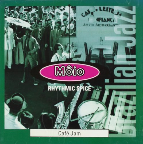 Moio (Rhythmic Spice)