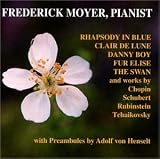 Rhapsody In Blue etc. by by Ludwig van Beethoven, Fryderyk Chopin, Claude Debussy