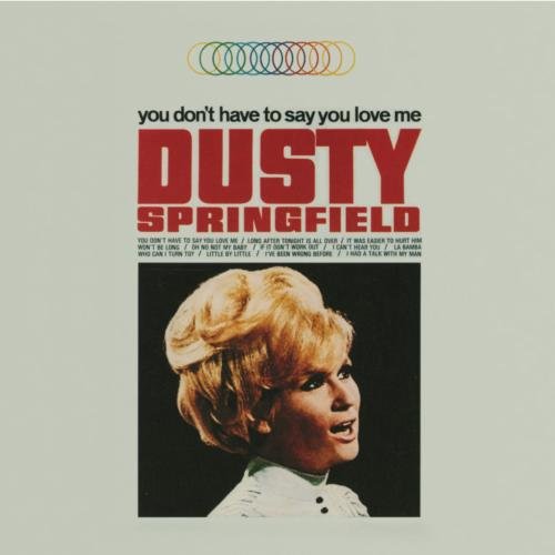 Dusty Springfield - You Don