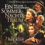 Buy William Shakespeare's A Midsummer Night's Dream: Original Motion Picture Soundtrack on Amazon