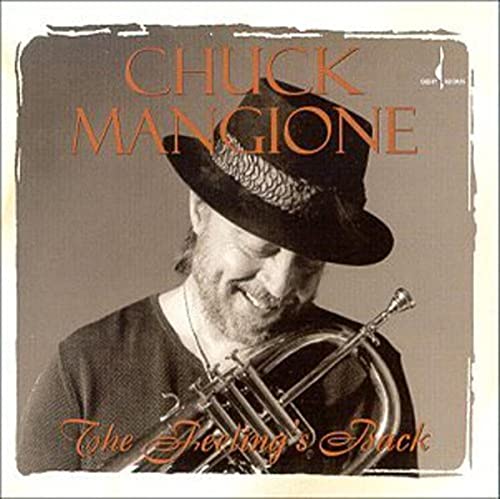 Chuck Mangione - The Feeling