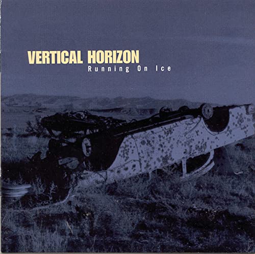 VERTICAL HORIZON - Running On Ice - Zortam Music