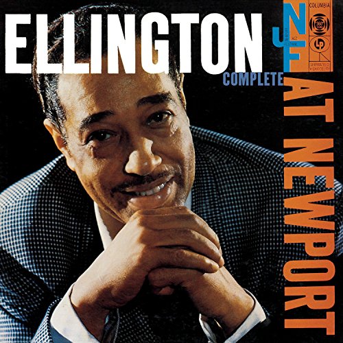 Ellington, Duke - Ellington At Newport 1956 (Complete - CD1) - Zortam Music
