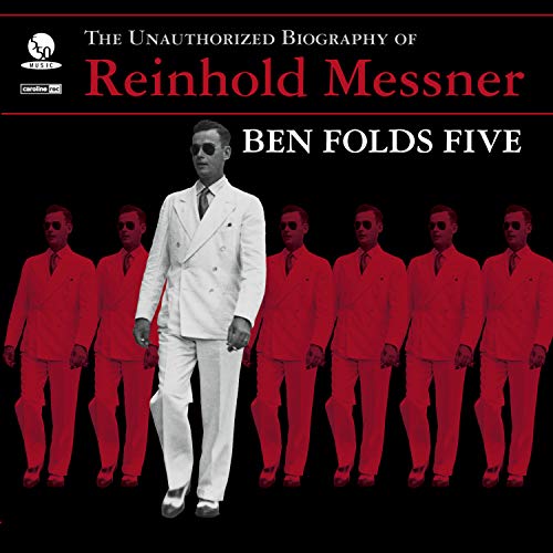 Ben Folds Five - 99x Live X 10 - [Disc 2]: Relived - Zortam Music