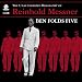 Graphic: Unauthorized Biography O by Ben Folds Five
