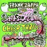 Frank Zappa - Son of cheep thrills Cover