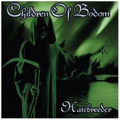 Children Of Bodom - Hatebreeder (Live) Lyrics - Zortam Music