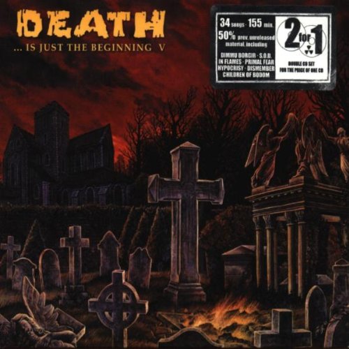Death Is Just the Beginning, Vol. 5