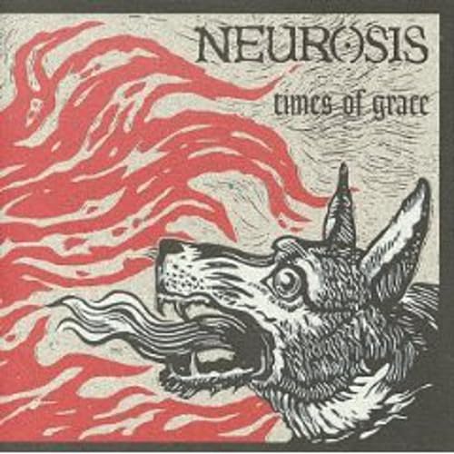 Times of Grace by Neurosis album cover