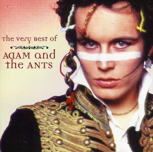 Adam and the Ants - Incredible Sound Of Jo Whiley [disc 2] - Zortam Music