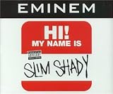 My Name Is Part 1 CD SINGLE Explicit Lyrics Import by Eminem
