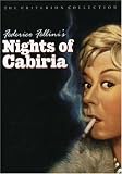 Nights of Cabiria - Criterion Collection