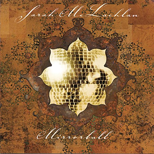 Mirrorball by Sarah McLachlan album cover