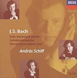Bach: Solo Keyboard Works