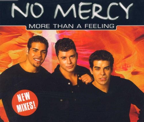 More Than A Feeling