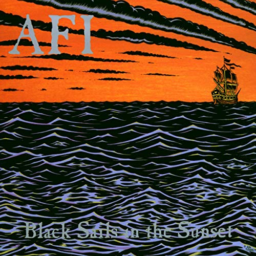 A.F.I. - Black Sails in the Sunset - Zortam Music