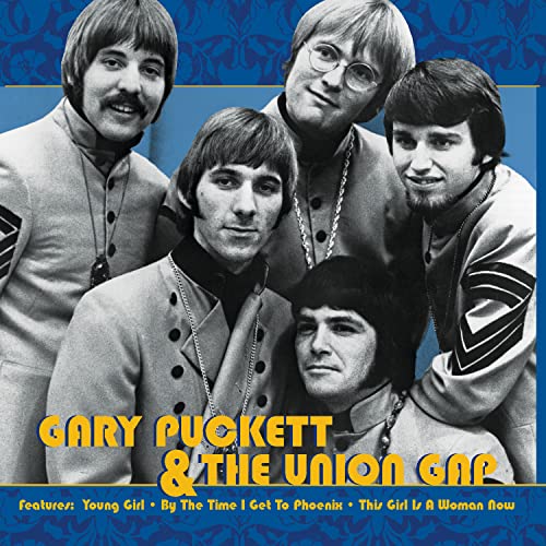 Gary Puckett & The Union Gap - Super Hits - Zortam Music