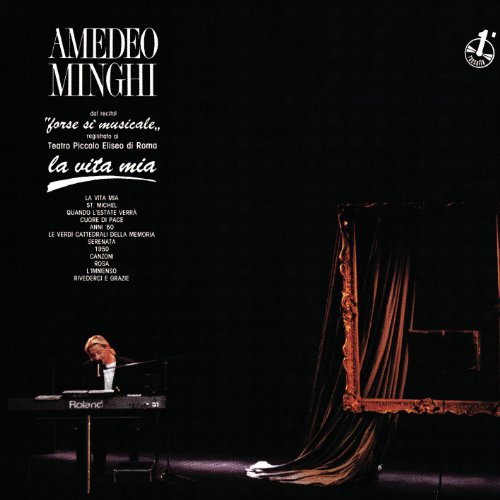 Amedeo Minghi - La Vita Mia Lyrics - Zortam Music