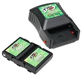 Tyco R/C TMH Flexpak Rechargeable Battery Pack and Charger