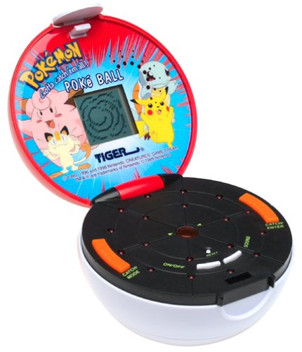Projektoren: Pokemon - LCD Pokeball