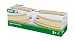 BRIO 33342 Wooden Railway System: Large Curved Tracks