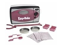 Easy-Bake Oven and Snack Center