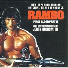Rambo: First Blood Part II - Original Film Soundtrack, New Expanded Edition
