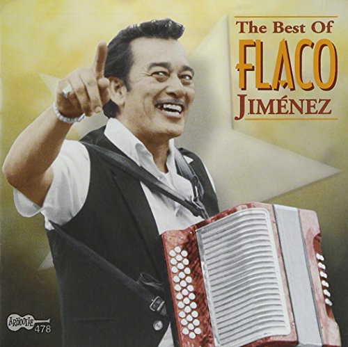 The Best of Flaco Jimenez