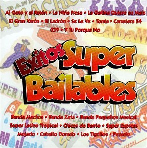 Exitos Super Bailables
