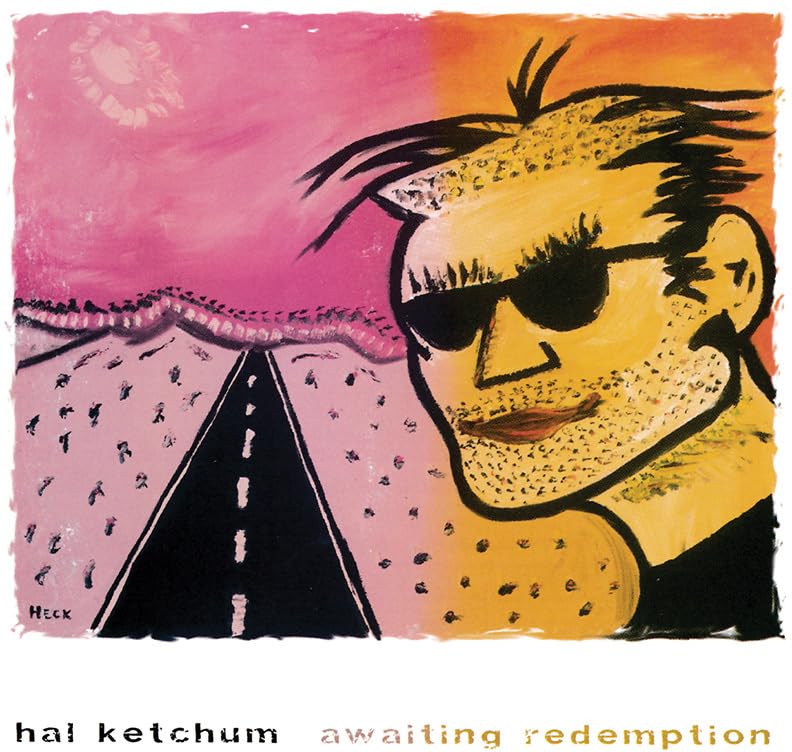 Awaiting Redemption by Hal Ketchum album cover