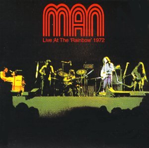 Live at the Rainbow 1972