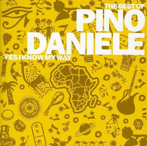 Pino Daniele - Pino Daniele - Zortam Music