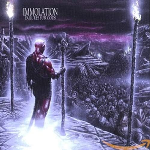 Immolation - Hard N