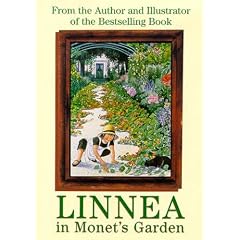 Linnea in Monet's Garden