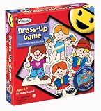 Dress-Up Fashion Games