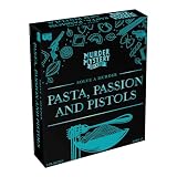 Pasta Passion & Pistols Mystery Dinner Party Game