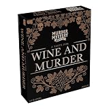 A Taste for Wine and Murder Mystery Game
