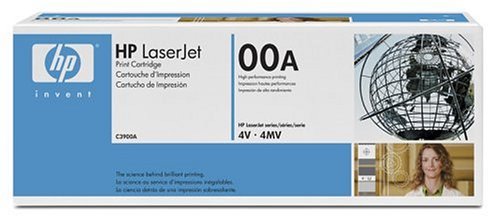 Heimkinosysteme: Hewlett Packard C3900A Toner, schwarz