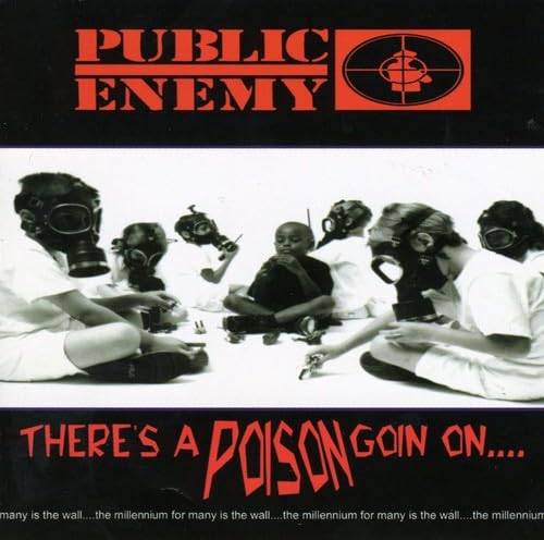 Public Enemy - Rock Sound Music With Attitude, Volume 8 - Zortam Music