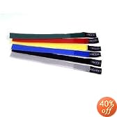 Belkin F8B024 8-Inch Cable Ties (Multiple Colors, 6-Pack)